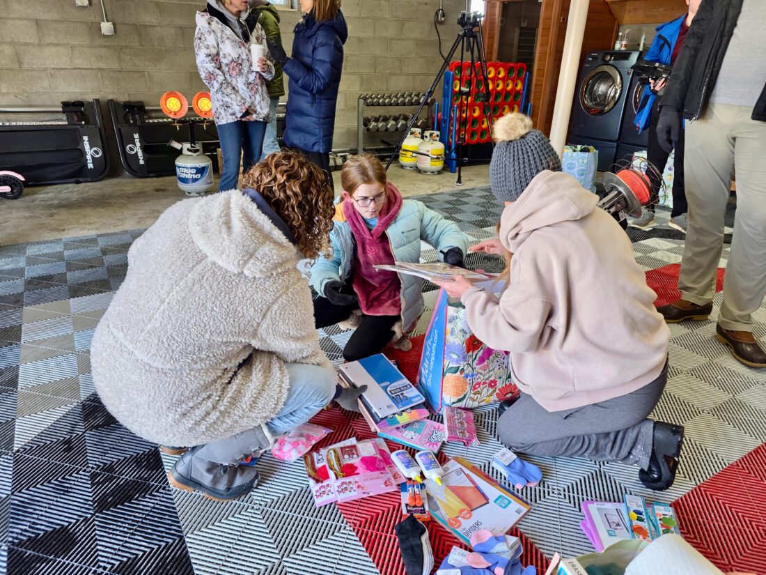 Hall Financial Advisors calculates way to help Mid-Ohio Valley educators with school supplies giveaway